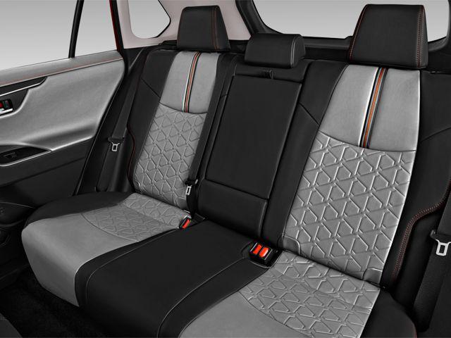 2022 Toyota RAV4 Hybrid XSE