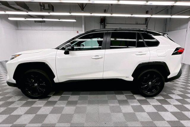 2022 Toyota RAV4 Hybrid XSE
