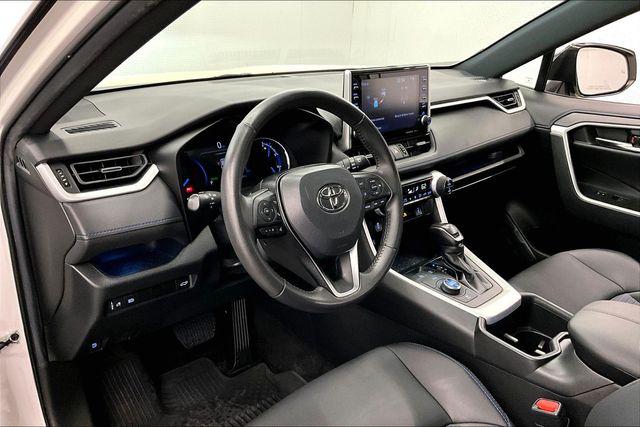 2022 Toyota RAV4 Hybrid XSE