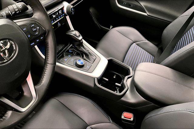 2022 Toyota RAV4 Hybrid XSE