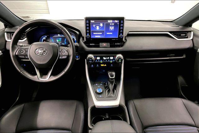 2022 Toyota RAV4 Hybrid XSE