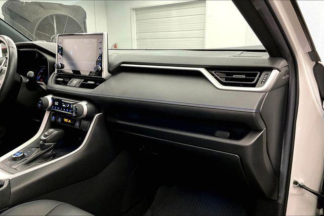 2022 Toyota RAV4 Hybrid XSE
