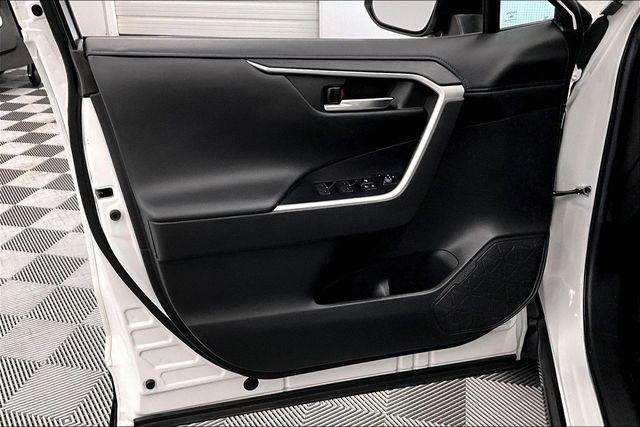 2022 Toyota RAV4 Hybrid XSE