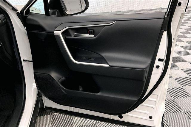 2022 Toyota RAV4 Hybrid XSE