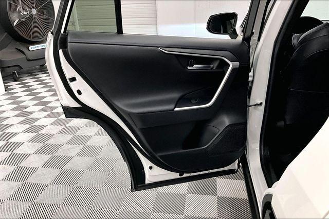 2022 Toyota RAV4 Hybrid XSE
