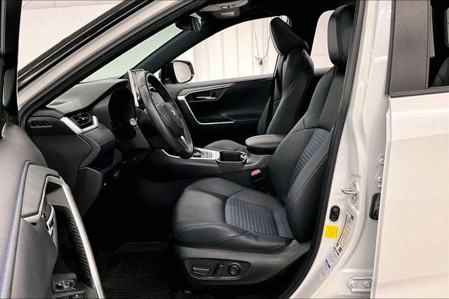 2022 Toyota RAV4 Hybrid XSE