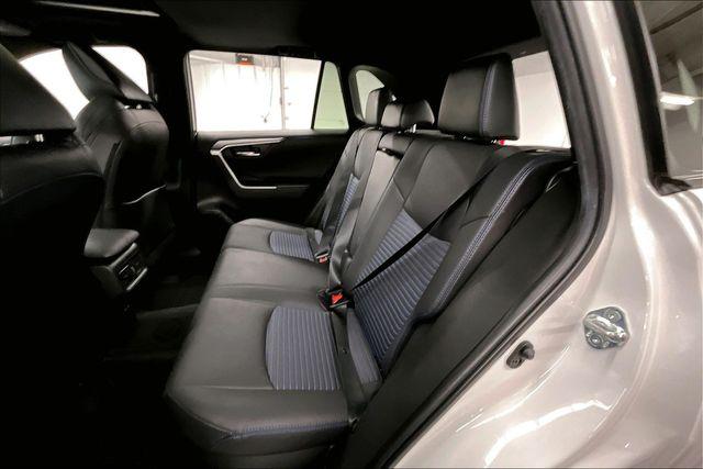 2022 Toyota RAV4 Hybrid XSE