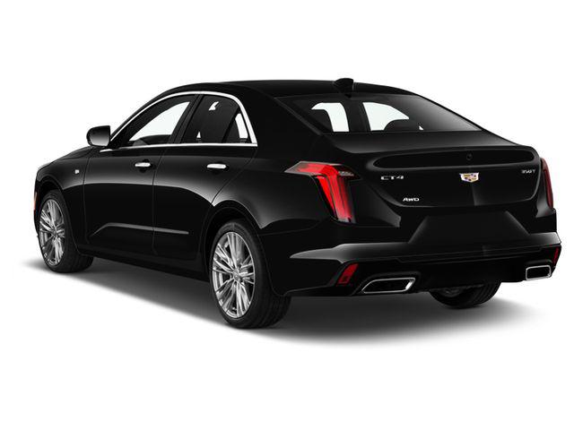 2025 Cadillac CT4 Premium Luxury RWD