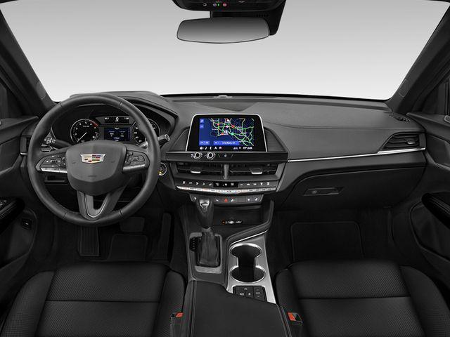 2025 Cadillac CT4 Premium Luxury RWD