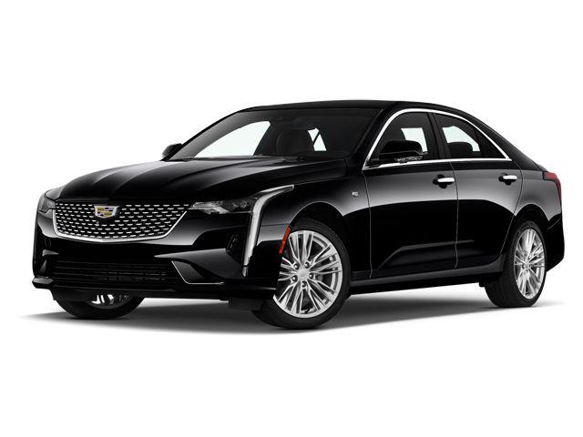 2025 Cadillac CT4 Premium Luxury RWD