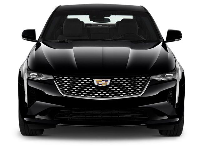 2025 Cadillac CT4 Premium Luxury RWD