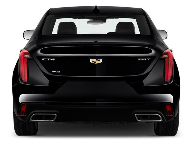 2025 Cadillac CT4 Premium Luxury RWD