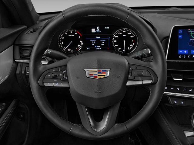 2025 Cadillac CT4 Premium Luxury RWD