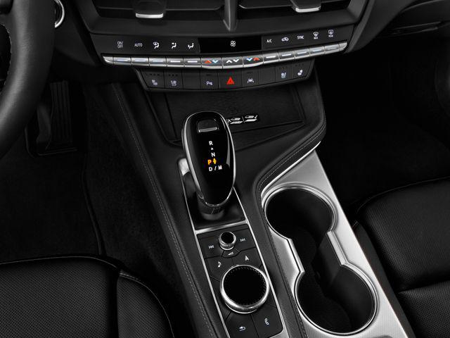 2025 Cadillac CT4 Premium Luxury RWD