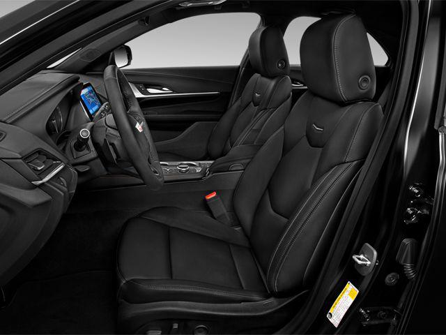 2025 Cadillac CT4 Premium Luxury RWD