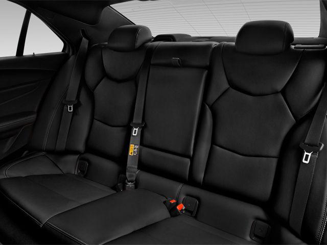 2025 Cadillac CT4 Premium Luxury RWD