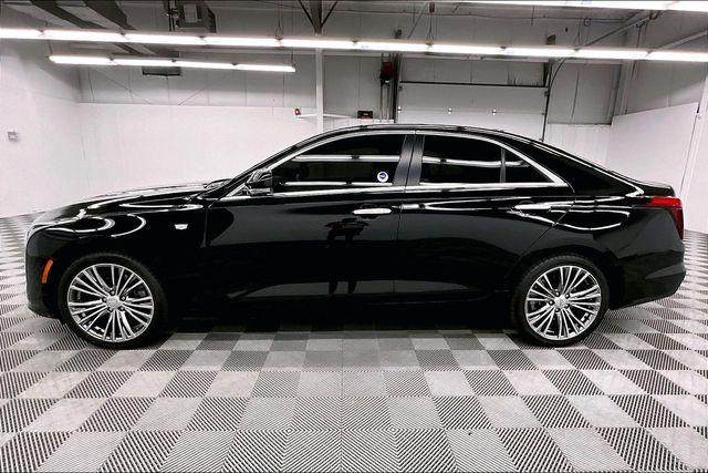 2025 Cadillac CT4 Premium Luxury RWD