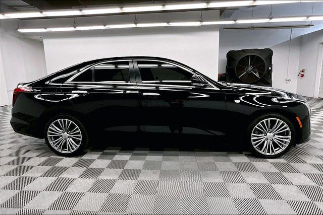 2025 Cadillac CT4 Premium Luxury RWD