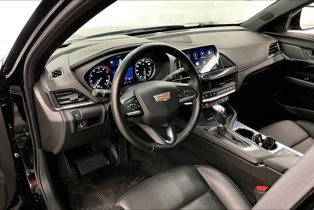 2025 Cadillac CT4 Premium Luxury RWD