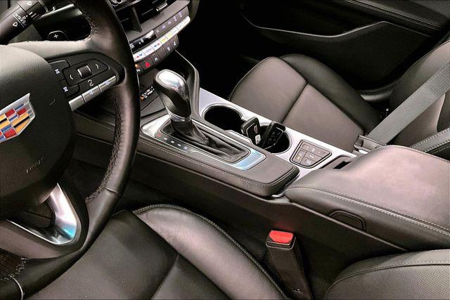 2025 Cadillac CT4 Premium Luxury RWD