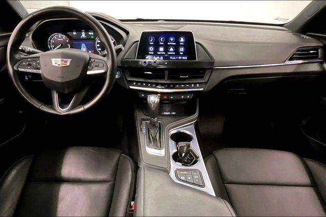 2025 Cadillac CT4 Premium Luxury RWD