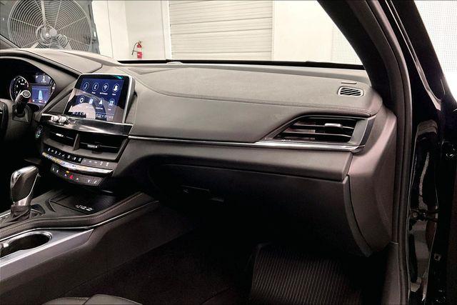 2025 Cadillac CT4 Premium Luxury RWD