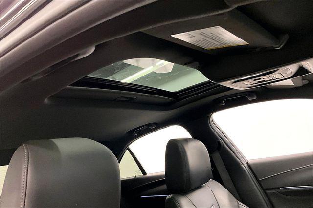 2025 Cadillac CT4 Premium Luxury RWD