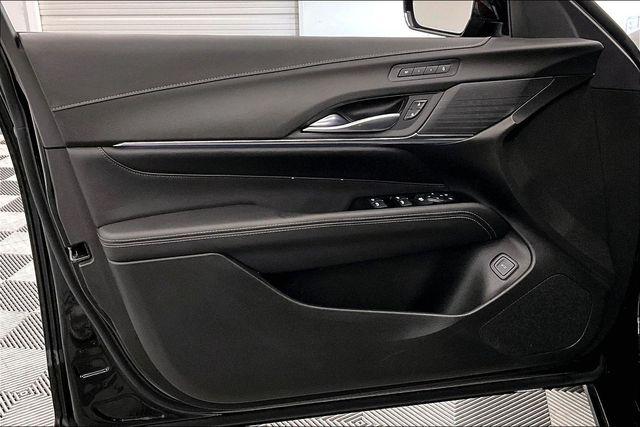 2025 Cadillac CT4 Premium Luxury RWD
