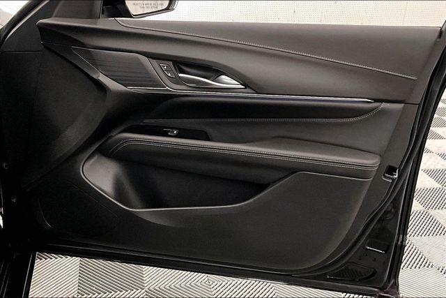 2025 Cadillac CT4 Premium Luxury RWD