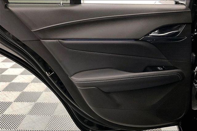 2025 Cadillac CT4 Premium Luxury RWD