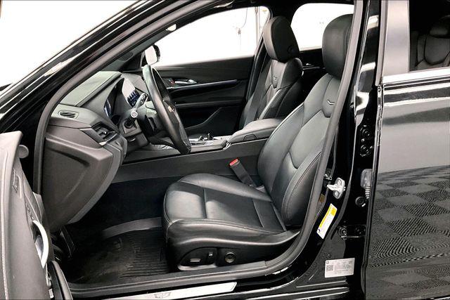 2025 Cadillac CT4 Premium Luxury RWD