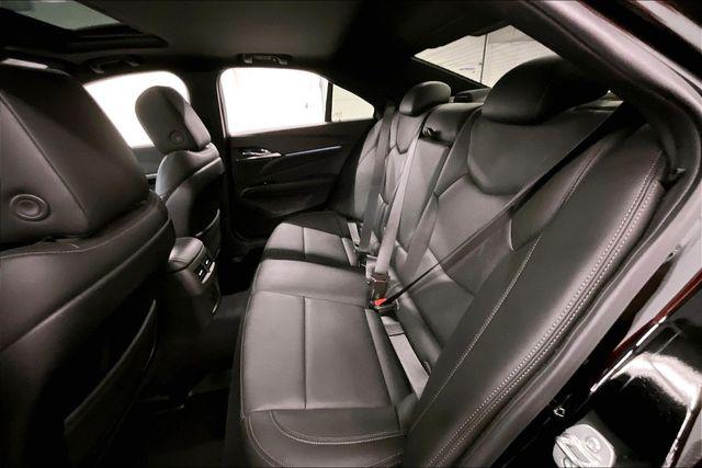 2025 Cadillac CT4 Premium Luxury RWD