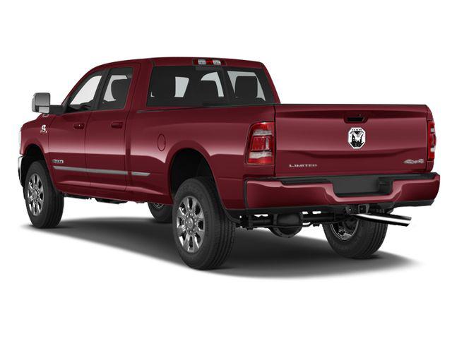 2024 Ram 2500 Limited Crew Cab 4x4 6'4" Box