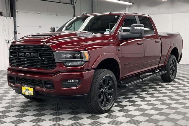 2024 Ram 2500 Limited Crew Cab 4x4 6'4" Box