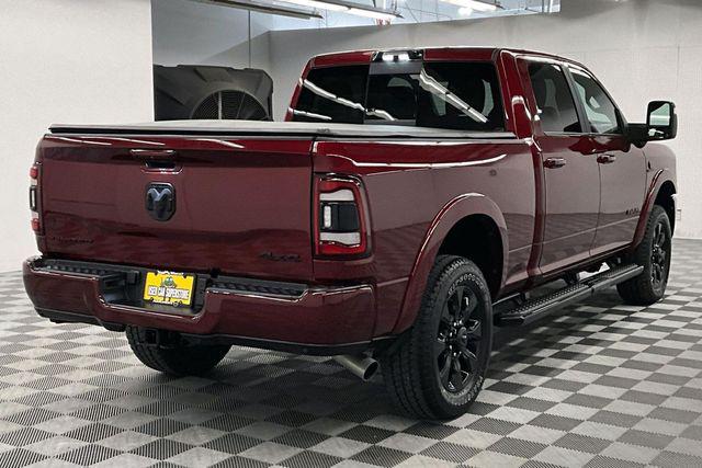 2024 Ram 2500 Limited Crew Cab 4x4 6'4" Box