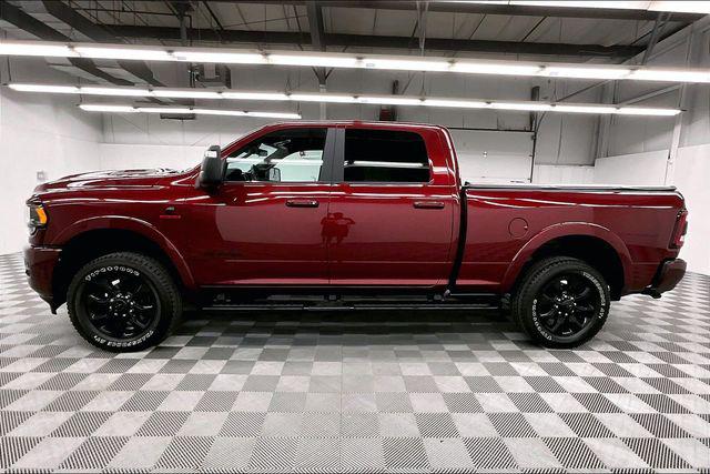 2024 Ram 2500 Limited Crew Cab 4x4 6'4" Box