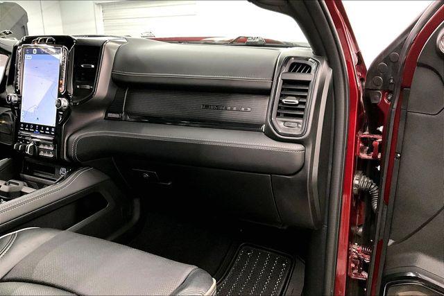 2024 Ram 2500 Limited Crew Cab 4x4 6'4" Box