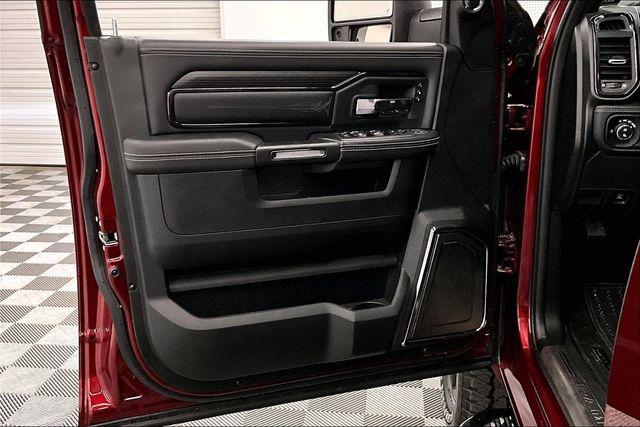 2024 Ram 2500 Limited Crew Cab 4x4 6'4" Box