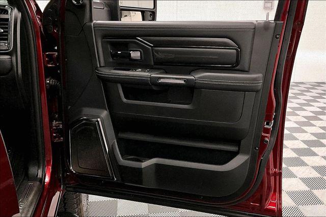 2024 Ram 2500 Limited Crew Cab 4x4 6'4" Box
