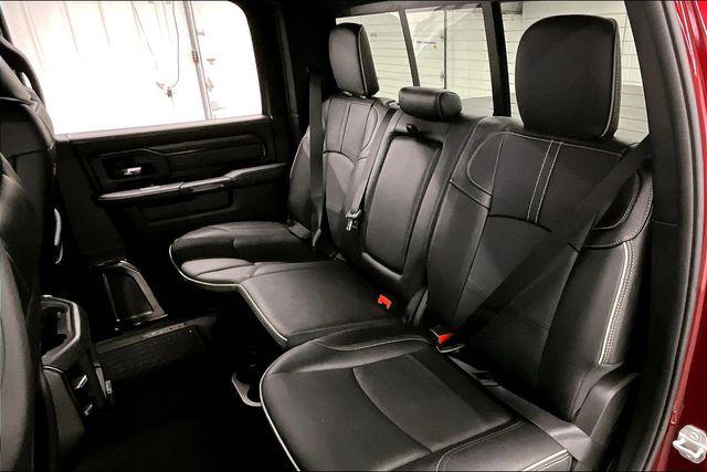2024 Ram 2500 Limited Crew Cab 4x4 6'4" Box