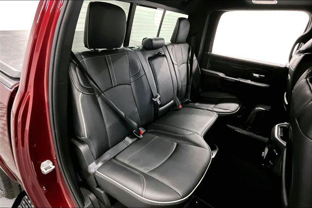 2024 Ram 2500 Limited Crew Cab 4x4 6'4" Box