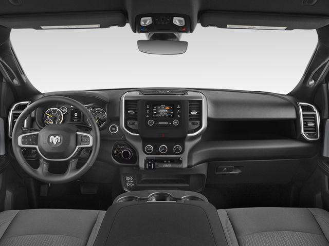 2024 Ram 2500 Big Horn Crew Cab 4x4 6'4" Box