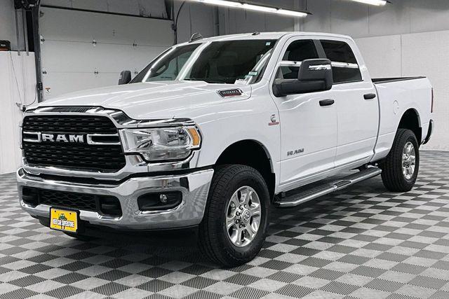 2024 Ram 2500 Big Horn Crew Cab 4x4 6'4" Box