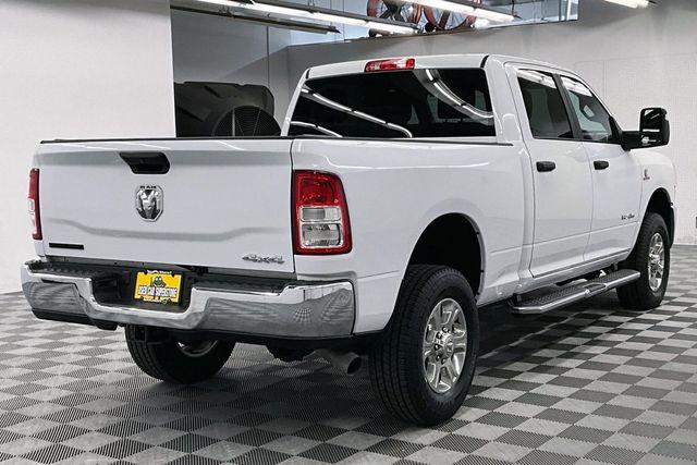 2024 Ram 2500 Big Horn Crew Cab 4x4 6'4" Box