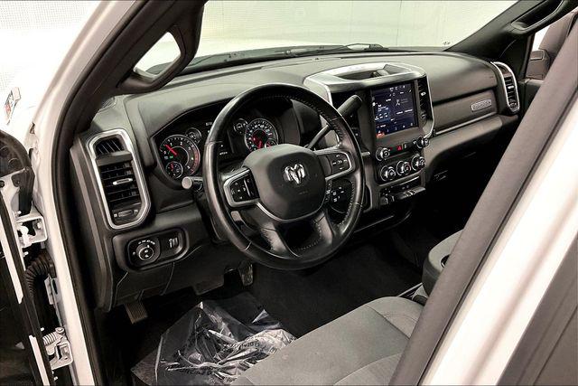 2024 Ram 2500 Big Horn Crew Cab 4x4 6'4" Box
