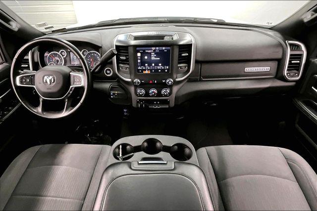 2024 Ram 2500 Big Horn Crew Cab 4x4 6'4" Box