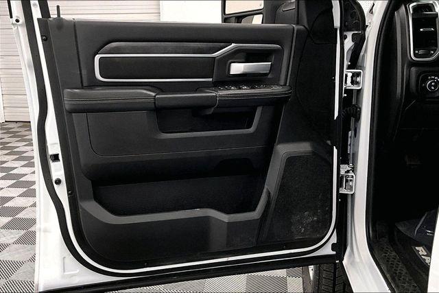 2024 Ram 2500 Big Horn Crew Cab 4x4 6'4" Box