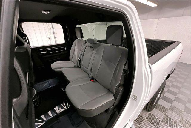 2024 Ram 2500 Big Horn Crew Cab 4x4 6'4" Box