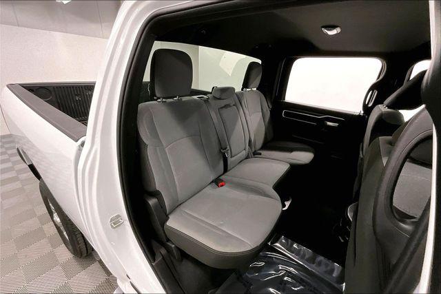 2024 Ram 2500 Big Horn Crew Cab 4x4 6'4" Box