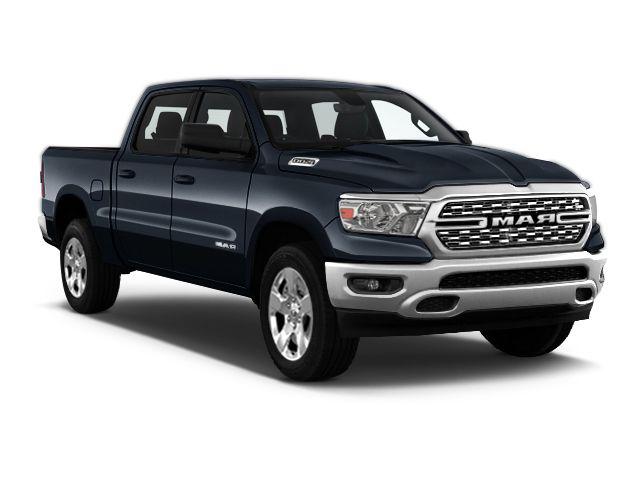 2022 Ram 1500 Big Horn Crew Cab 4x4 5'7" Box for sale in Herculaneum, MO